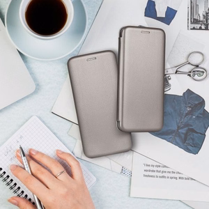 Phone Case "Smart Diva" Samsung A037 A03s Silver