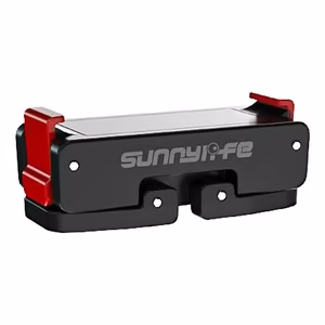 SUNNYLIFE magneettinen pikakiinnike DJI Osmo Action 2 / 3 / 4 / 5 PROlle