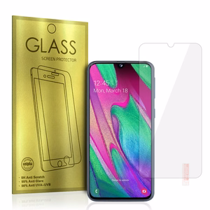 Tempered Glass Gold for SAMSUNG GALAXY A40
