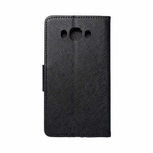 Flip case for Samsung J7 2016 Fancy Book black
