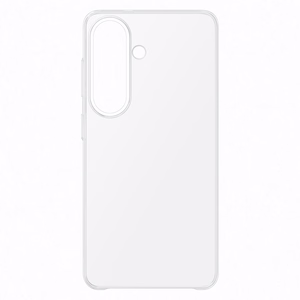 QS942CT Clear Case Samsung Galaxy S26, läpinäkyvä