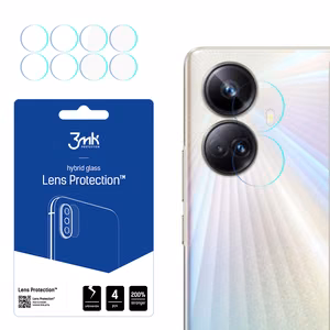 Realme 10 Pro+ – 3mk Lens Protection kameran linssinsuoja