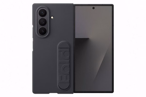 MF966CBEGWW Silicone Case Samsung Galaxy Fold7, Black