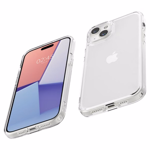 Spigen Ultra Hybrid Suojakuori iPhone 15 6,1 kirkas