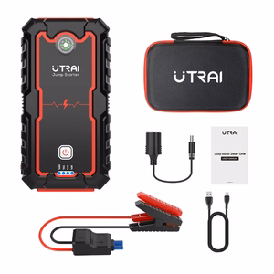 UTRAI JS One -apukäynnistin