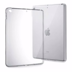 Ohut suojakuori iPad Air 13'' 2024 / 12.9'' 2022 tabletille - läpinäkyvä