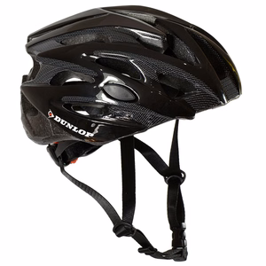Dunlop MTB -pyöräilykypärä, musta