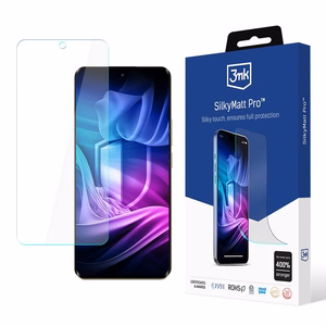 Realme P2 Pro – 3mk Silky Matt Pro puhelimen näytönsuoja