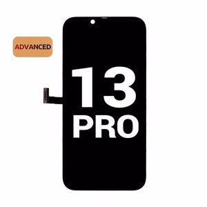LCD-näyttö NCC Iphone 13 Pro:lle - musta Incell Advanced