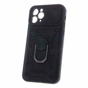 TFO Defender Slide rugged case with sliding camera cover for Realme 16 Pro 5G – black