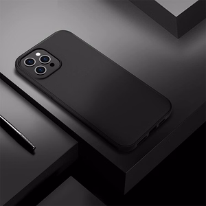 Back Case MATT for SAMSUNG GALAXY S24 Black