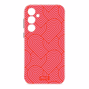 MIO Wild Hearts Magsafe Suojakuori Samsung S25 5G