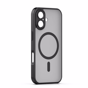 Mag Matt Suojakuori iPhone 17 6,3" musta kamerasuoja