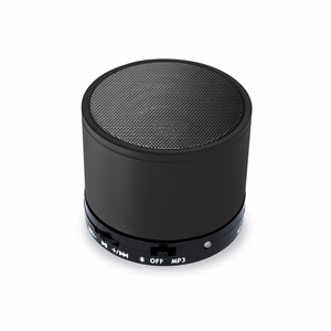 Setty Bluetooth-kaiutin Junior musta