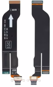 Flex Samsung F956 Galaxy Z Fold6 5G for plugin and microphone original (service pack)