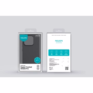NILLKIN SUPER SHIELD PRO Xiaomi 17 musta