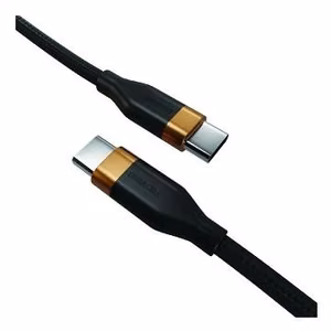 Duracell USB-C cable (DRU5020A) – 2 m, USB-C ↔ USB-C