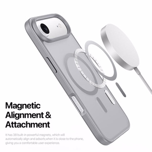 Case Dux Ducis Yind Apple iPhone Air grey