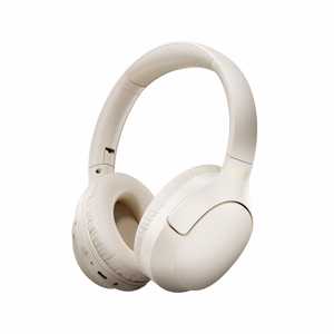 QCY H2 Pro ENC Bluetooth 5.3 over-ear kuulokkeet - valkoinen