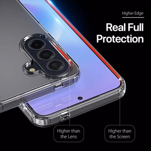 Suojakuori Dux Ducis Clin Samsung A576 A57 5G läpinäkyvä