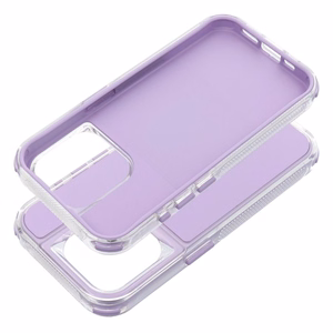 Matrix Suojakuori iPhone 17 PRO:lle vaalea violetti