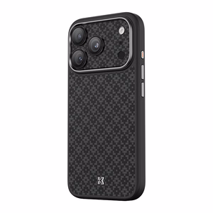 Benks Tempered glass Armor Warrior Lens (BF69) for Iphone 17 Pro ArmorGrid black (camera island)