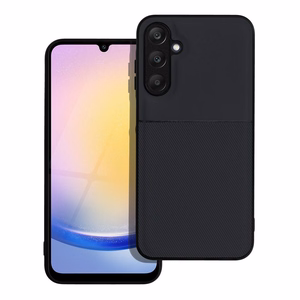 Suojakuori Samsung A25 5G:lle Noble musta