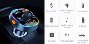 FM-lähetin BC52LQ