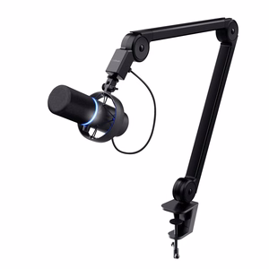Trust GXT 255+ Onyx musta PC-mikrofoni