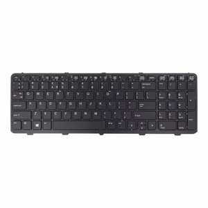 Näppäimistö HP Probook 450 GO 450 G1 470 455 G1 450-G1 450 G2 455 G2 470 G0 US