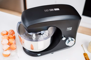 Yleiskone EASY COOK SINGLE BLACK, 1400 W, 5,5 l