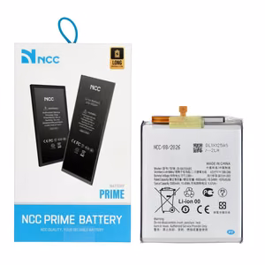 Ncc-akku mallille Samsung A55 5G, 5000 mAh