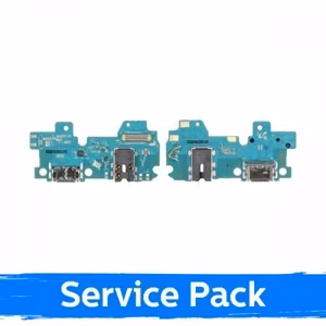 Latauspistoke yhteensopiva Samsung M325 M32 / M225 M22 joustojohdolla / Plata (Service Pack)