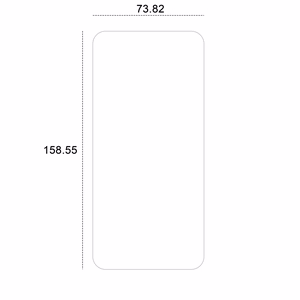 Etteri hybrid glass for Samsung Galaxy A36 5G