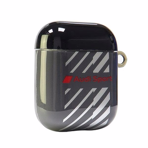 Audi IML Sport Case for AirPods 1 / 2 - Black