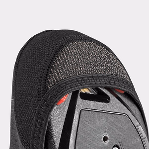 Rockbros LF1081 tuulen- ja vedenpitävät kengänsuojat 42-46 cm - musta