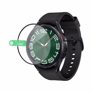 Hybrid Glass for Samsung Galaxy Watch 6 Classic 47mm Bestsuit Flexible