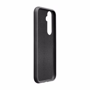 Cellularline Chroma suojakuori Samsung Galaxy A25 5G -laitteelle, musta