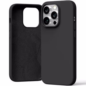 Mercury Silicone Case Samsung Galaxy A37 BLACK