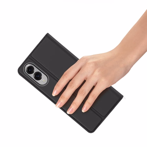 Case Dux Ducis Skin Pro Samsung S937 S25 Edge black