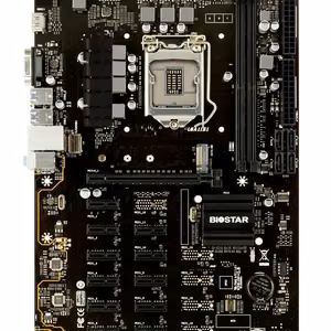 Biostar TB360-BTC PRO 2.0 emolevy Intel® B360 LGA 1151 (Socket H4) ATX