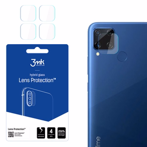 Realme C15 – 3mk Lens Protection kameran linssinsuoja