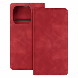 Smart Suede kuori Honor 600 lite punainen