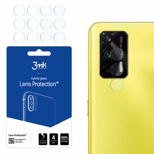 Realme Q3 Pro Special 5G – 3mk Lens Protection kameran linssinsuoja