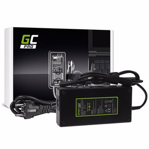 Green Cell AD111P verkkolaite/invertteri, universaali 150W, musta