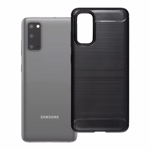 Case for Samsung S20 Carbon 2.0 black