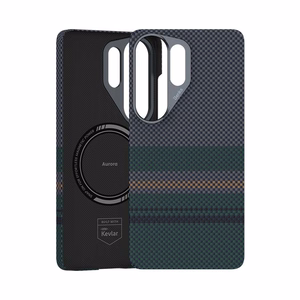 Benks Magnetic Armor Pro Aurora Kevlar 600D -suojakuori (D050) Samsung Galaxy S26 Ultralle