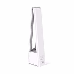 LED pöytälamppu 5W taitettava PURE FLB-110 ANDERS valkoinen-harmaa Forever Light