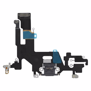 TFO charging port flex cable for iPhone 11