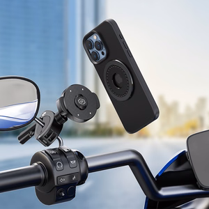 Blavec Pyoräteline BV-03 Velo Quick Lock Magsafe ohjaustankoon (BV03-QLMHB) musta